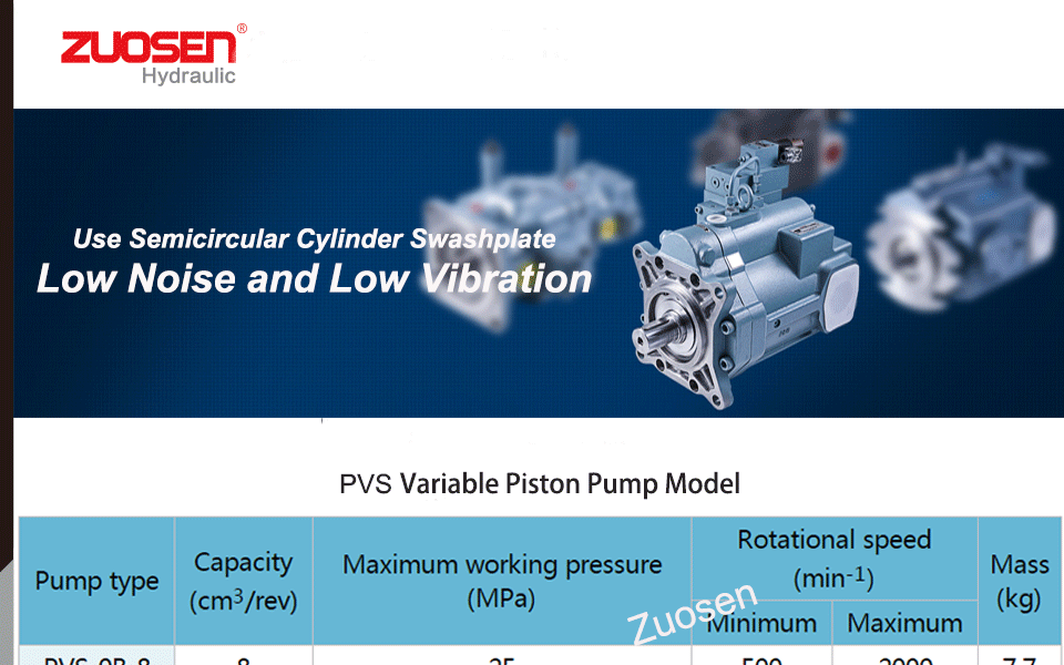 PVS–1B–22N 2–(*)–12 - NACHI_PVS-1B-22 - Hydraulic Pumps Manufacturer｜I