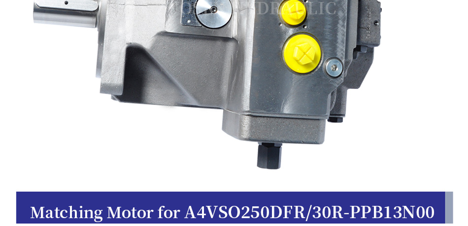 Rexroth type A4VSO250DFR30R-PPB13N00 piston pump